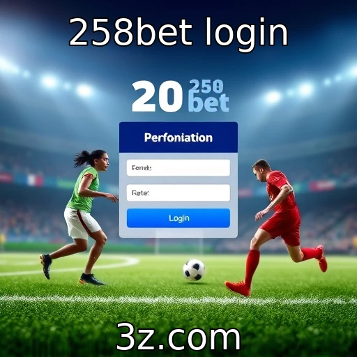 258bet login